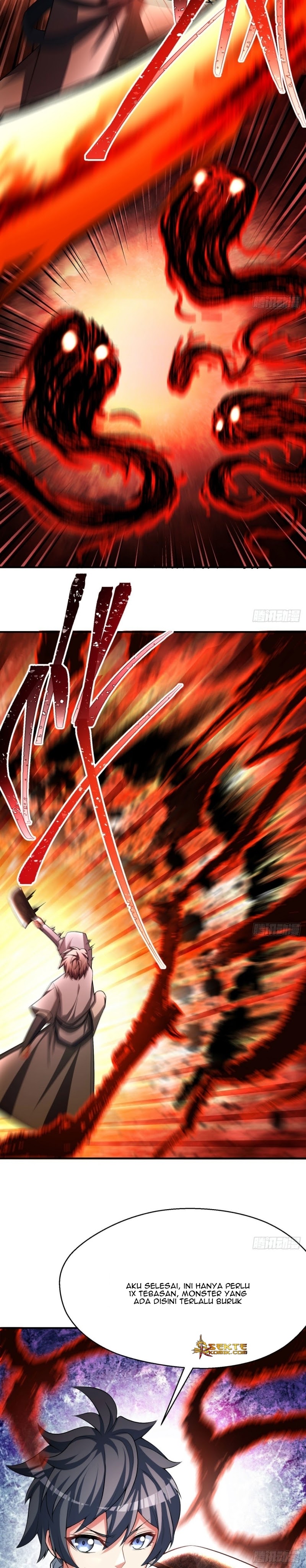 I Picked Up An Attributes Chapter 80 Gambar 4